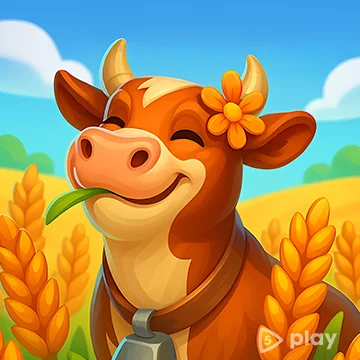Dreamy Harvest: Farm Island v1.0.2 (МОД: Много денег)