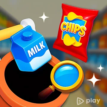 Goods Hunt — Hole It All v1.0.5 (МОД: Без рекламы)
