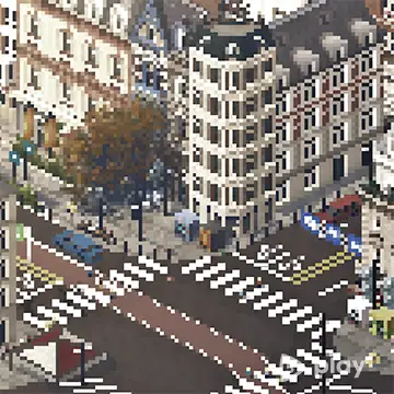 TheoTown v1.12.59a MOD (Много алмазов)