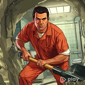 Prison Escape Journey v2.0.7 (Много денег)