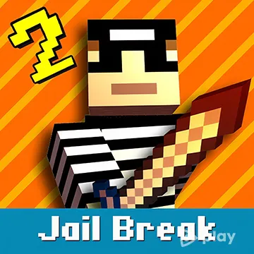 Cops N Robbers: Prison Games 2 v4.6 (Мод меню)