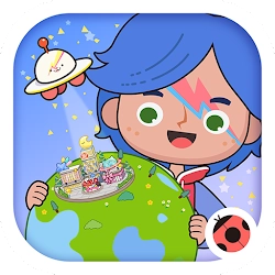 Miga Город: Мир v1.96 MOD (Все открыто)