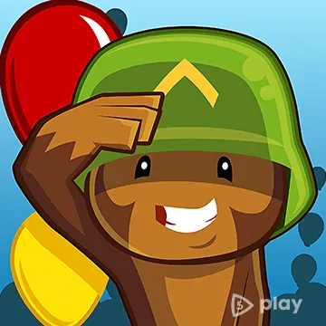 Bloons TD 5 v4.7 (Много денег)