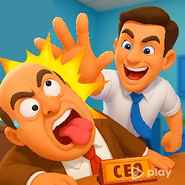 The Office: Prankster v1.0.5 (Много денег)