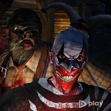 Haunted Horror: Multiplayer v1.0 (Мод меню)