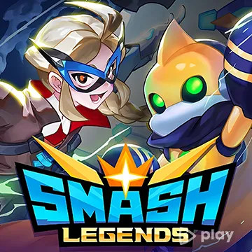 SMASH LEGENDS: Action Fight v2.90.0 (Все открыто)