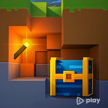 Epic Mine v2.0.15 (Бесконечные ресурсы)