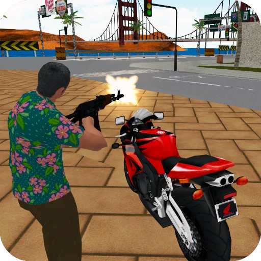 Vegas Crime Simulator v6.5.4 MOD (Много денег, читы)