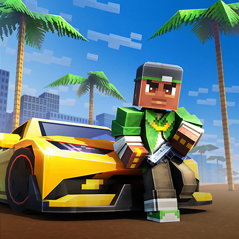 Block City Wars v8.11.0 MOD (Много денег, патронов, читы)