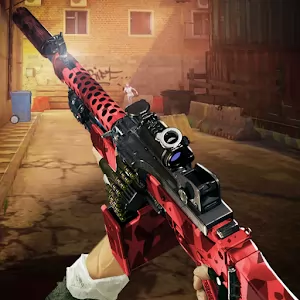 ZOMBIE HUNTER v1.97.2 (Мод: много денег, бессмертие) APK