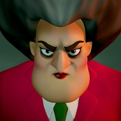 Scary Teacher 3D v9.6 MOD (Много денег)