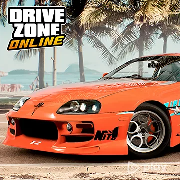 Drive Zone Online: Дрифт Тачки v1.8.0 MOD (Все открыто)