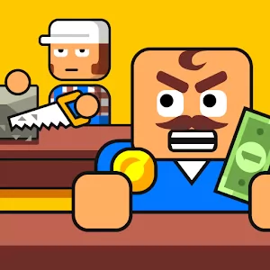 Make More! v3.6.1 MOD (Много денег)