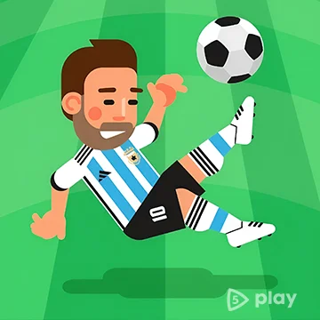 World Soccer Champs v11.2.1 MOD (Много денег)