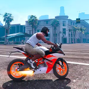 Real Moto Driving Racing World v1.1.8 APK MOD (Много денег)