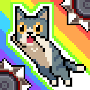 Cat Jump v1.1.304 MOD (Много денег)