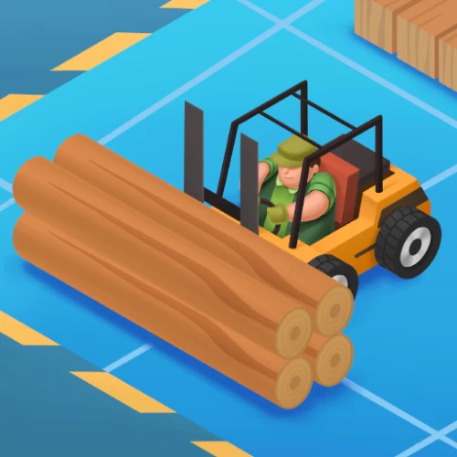 Idle Lumber Empire v1.11.5 MOD (Много денег)