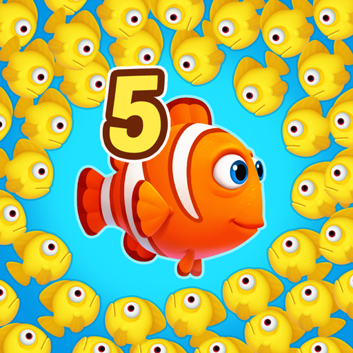 Fishdom v9.6.6.0 MOD (Много денег)