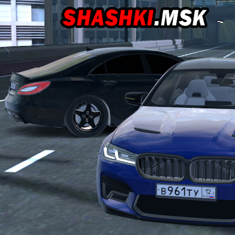 Drive World: Шашки по городу v1.0.5 MOD (Много денег)