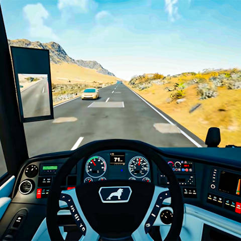 Euro Bus Simulator v0.61 MOD (Много денег)