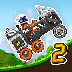 Rovercraft 2 v1.5.2 MOD (Много энергии)