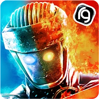 Real Steel Boxing Champions v79.79.103 MOD (Много денег, все открыто)