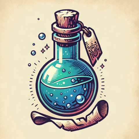 Potion shop: Симулятор Алхимии v1.112 MOD (Бесплатные покупки)
