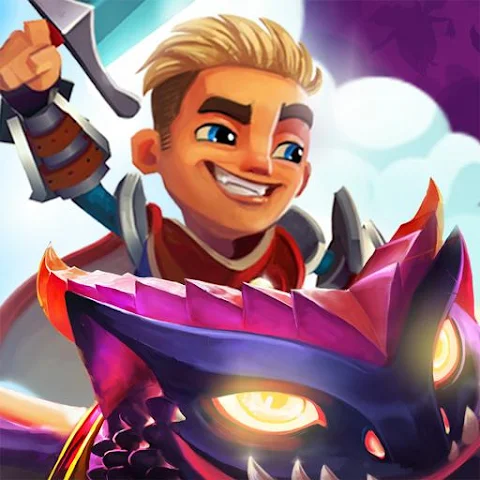 Blades of Brim v2.22.6 MOD (Много денег, бессмертие)