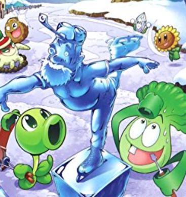 Plants vs Zombies: Frost Edition v0.4 MOD (Все открыто)