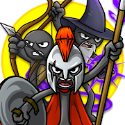 Взлом Stick War: Saga v2025.5.2280 (Мод меню: много денег, бессмертие)