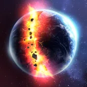 Solar Smash v2.6.5 MOD (Все планеты открыты)