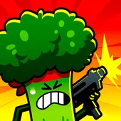Банда Пищи v1.1.20 MOD (Много денег, алмазов)