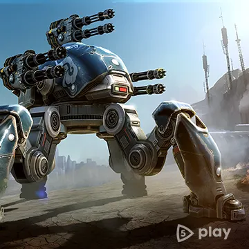 War Robots v11.8.0 MOD (Много денег, золота, бесконечные ракеты)