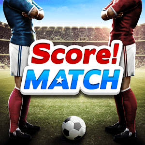 Score! Match v2.51 MOD (Много денег)