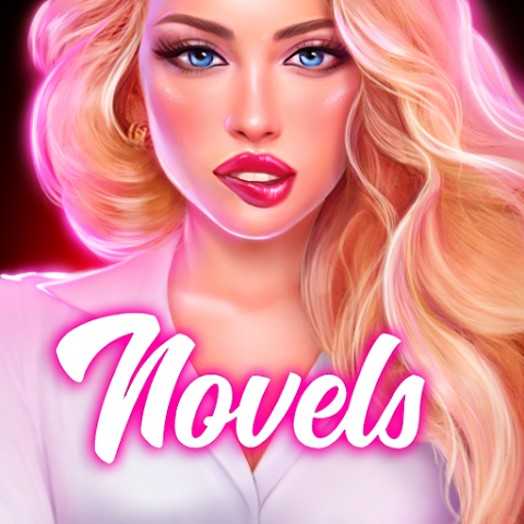 Novels: Романтические истории v2.51 MOD (Много алмазов)