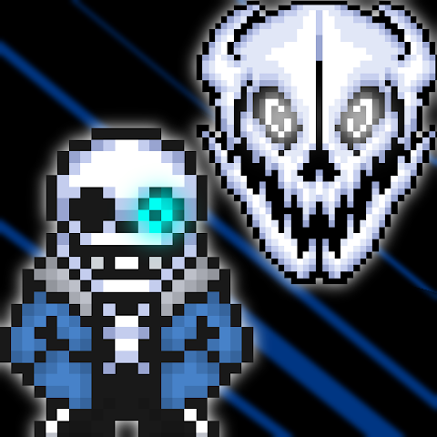 Bonetale v1.6.0.9b MOD (Много энергии)