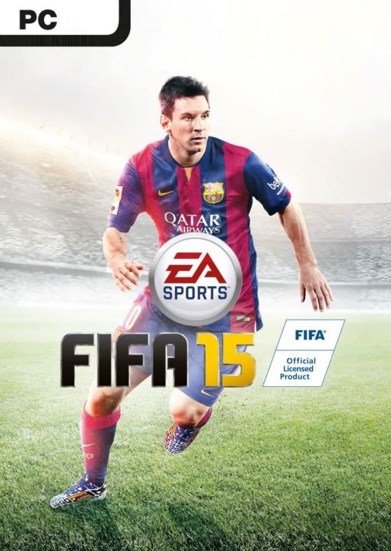 FIFA 15: ModdingWay