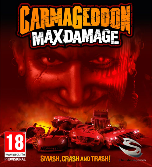 Carmageddon: Max Damage