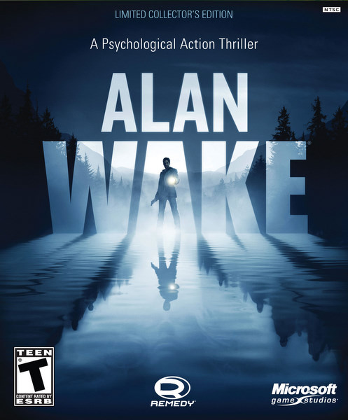 Alan Wake Franchise