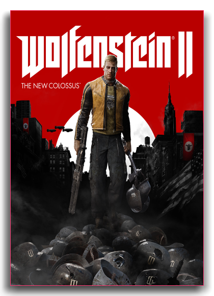 Wolfenstein II: The New Colossus