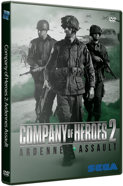 Company of Heroes 2: Ardennes Assault