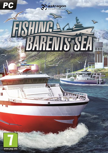 Fishing: Barents Sea v 1.3.4-3618