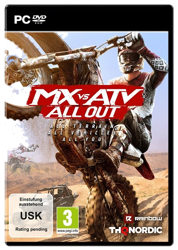 MX vs ATV: All Out v 2.9.6 Hotfix + DLCs