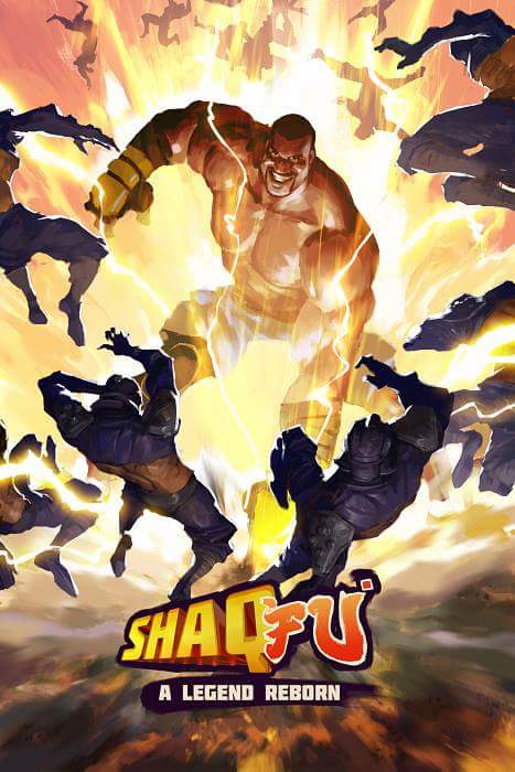 Shaq Fu: A Legend Reborn скачать торрент бесплатно Лицензия