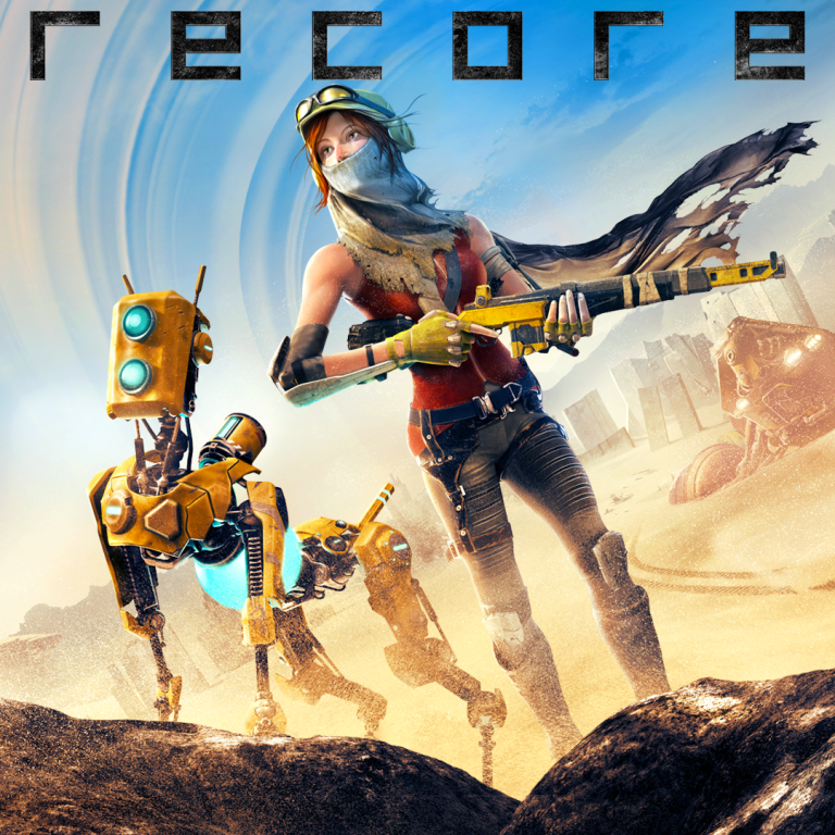 ReCore: Definitive Edition скачать торрент бесплатно Лицензия