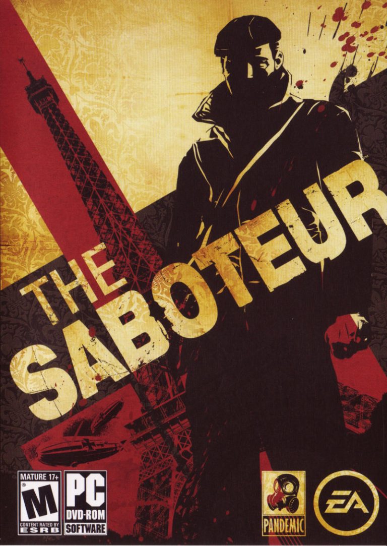 The Saboteur скачать торрент бесплатно Лицензия