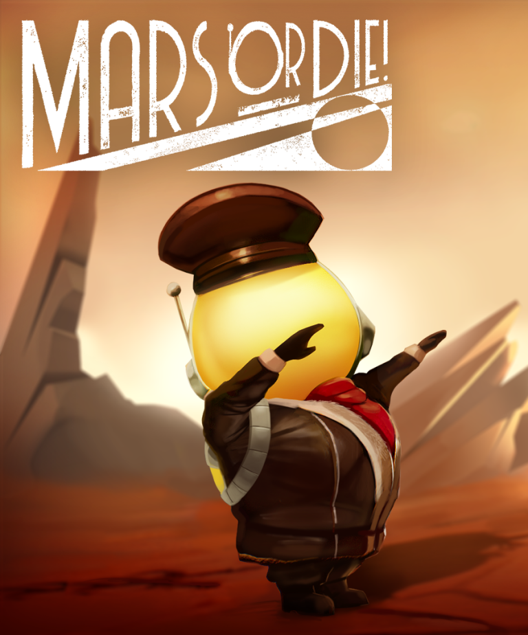 Mars or Die! скачать торрент бесплатно Лицензия