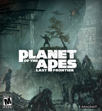 Planet of the Apes: Last Frontier скачать торрент бесплатно Лицензия