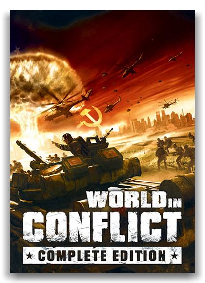 World in Conflict: Complete Edition