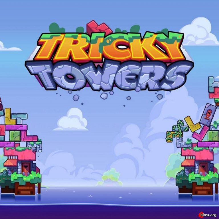 Tricky Towers скачать торрент бесплатно Лицензия